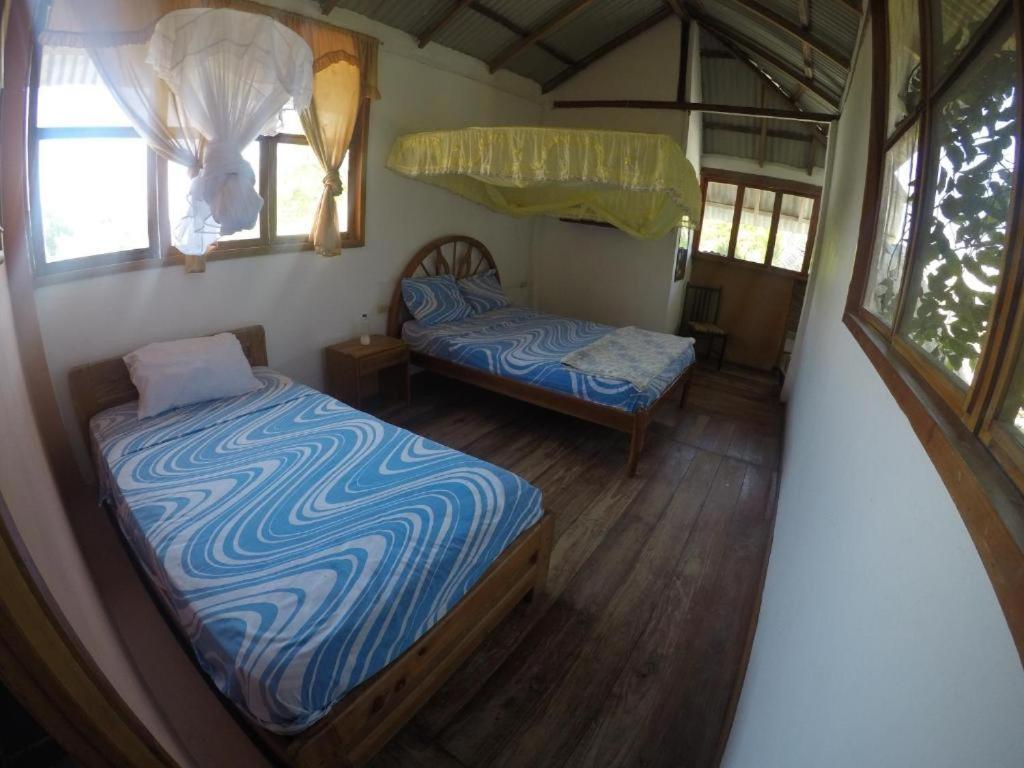 Bed And Breakfast Puerto López Exteriér fotografie