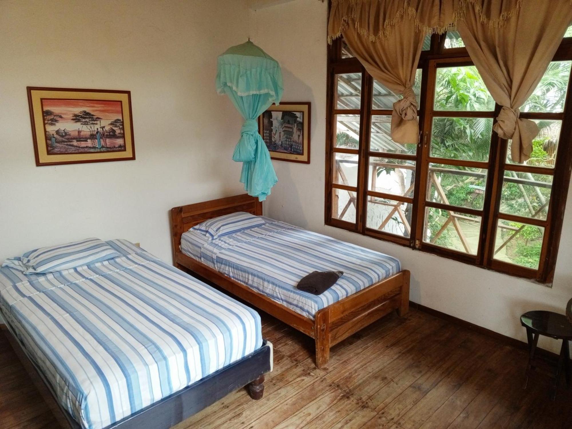 Bed And Breakfast Puerto López Exteriér fotografie