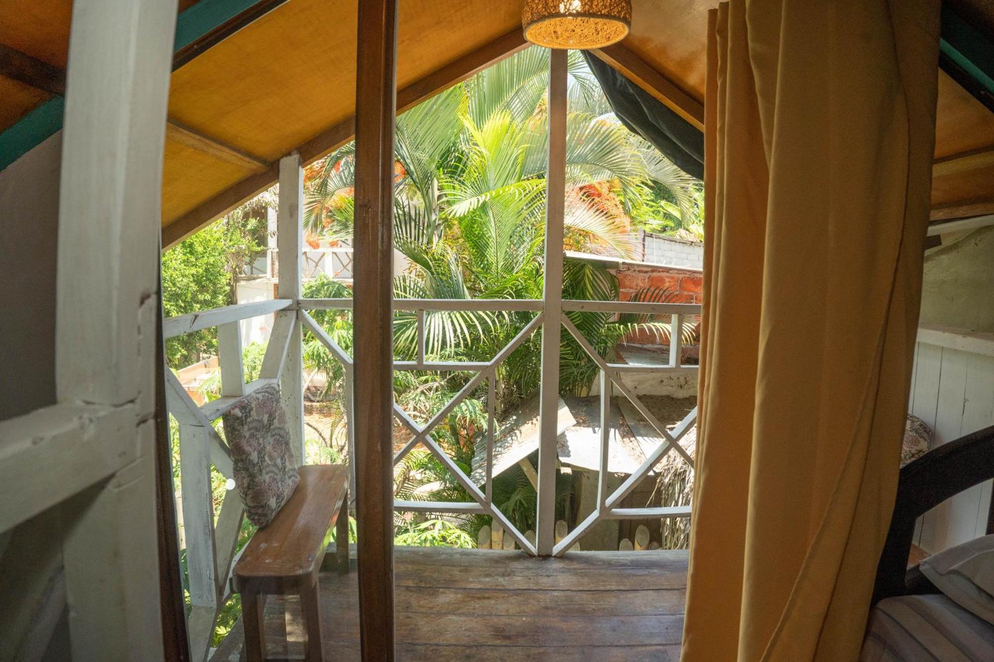 Bed And Breakfast Puerto López Exteriér fotografie