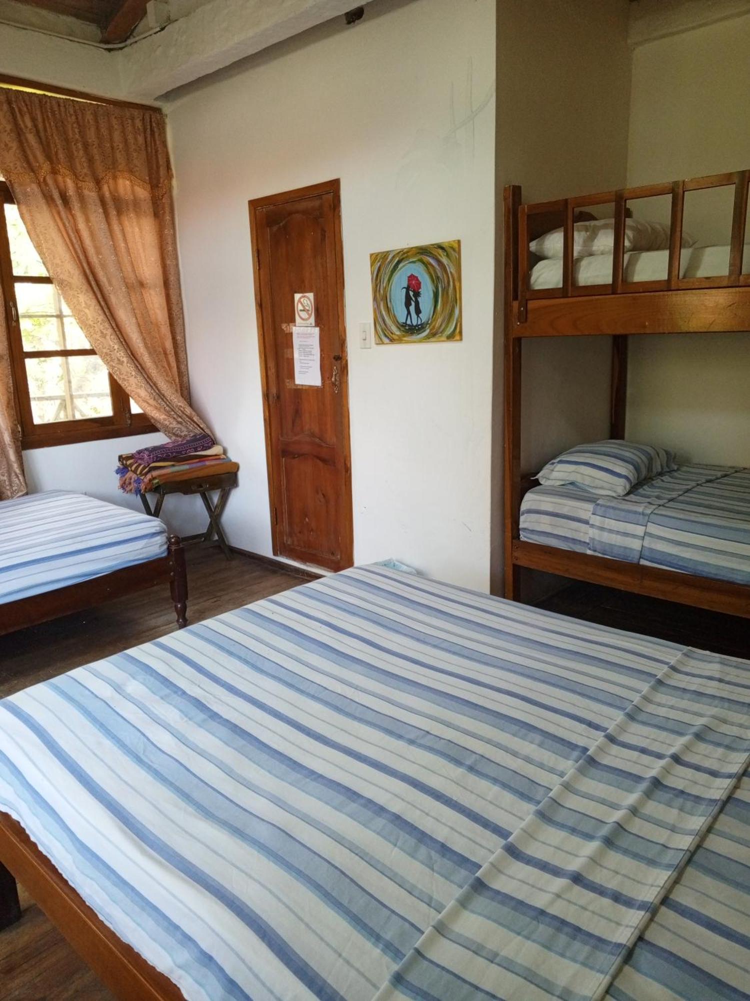 Bed And Breakfast Puerto López Exteriér fotografie
