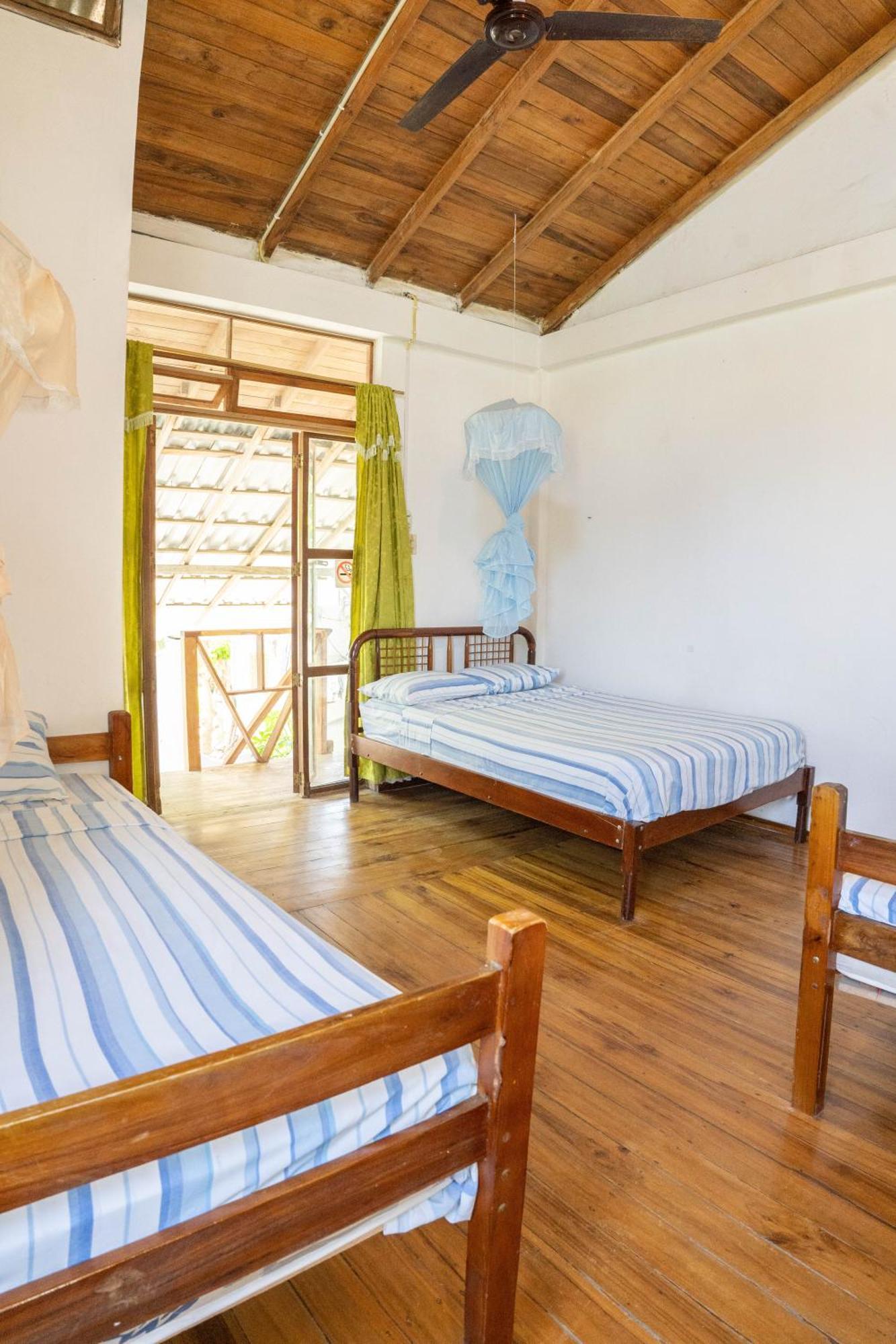 Bed And Breakfast Puerto López Exteriér fotografie