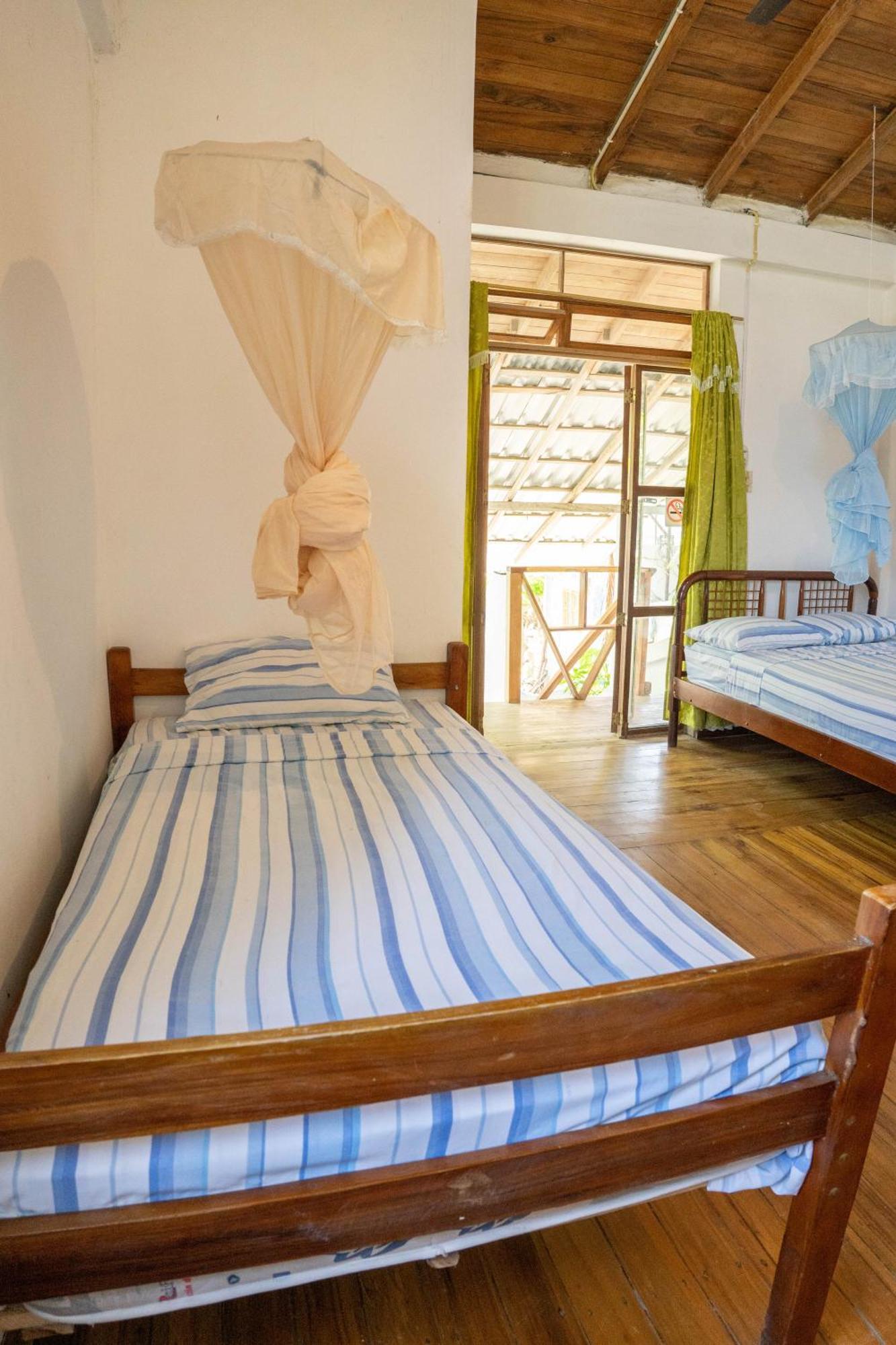 Bed And Breakfast Puerto López Exteriér fotografie