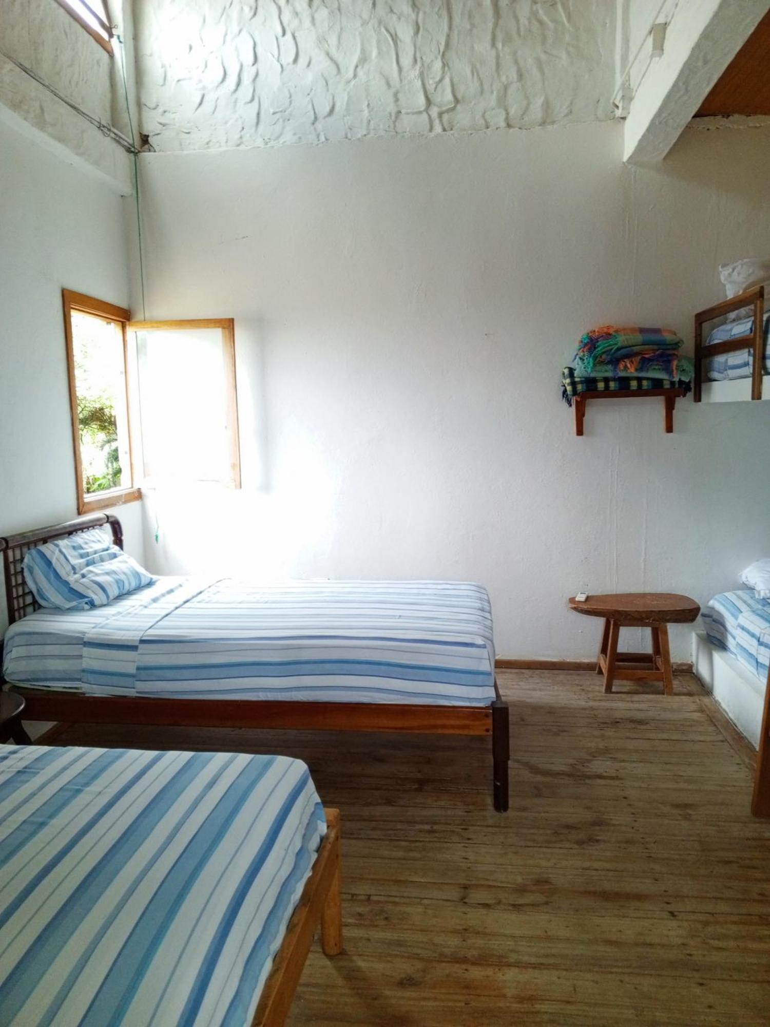 Bed And Breakfast Puerto López Exteriér fotografie