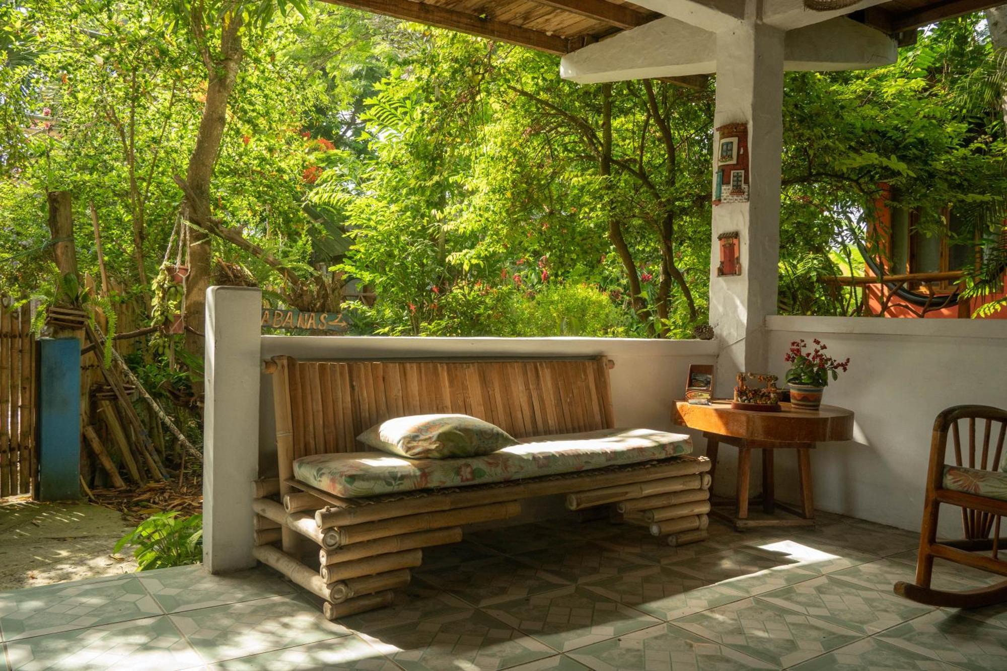 Bed And Breakfast Puerto López Exteriér fotografie