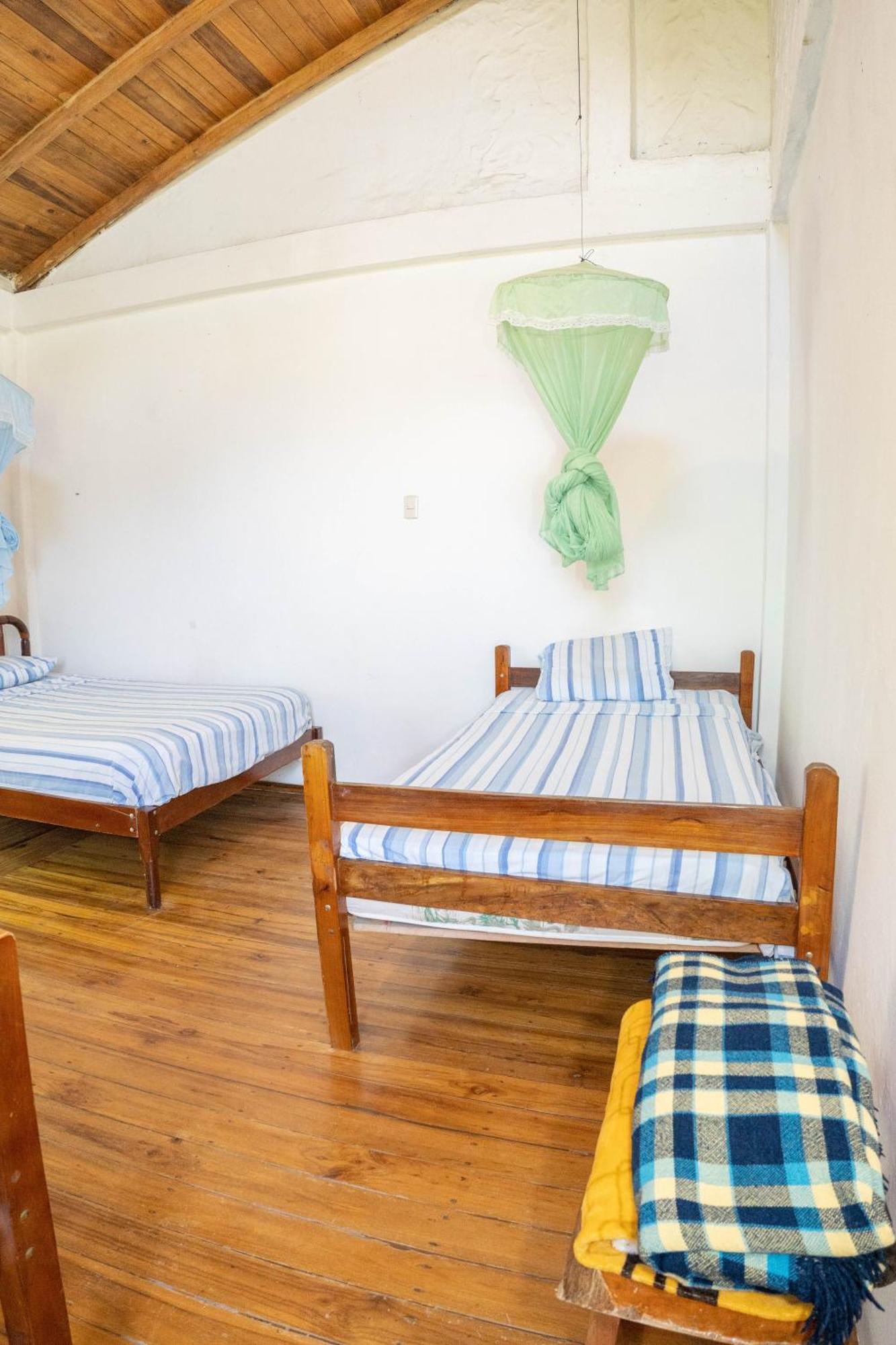 Bed And Breakfast Puerto López Exteriér fotografie