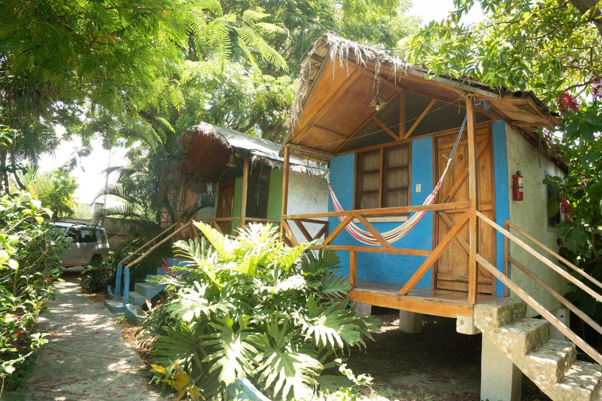 Bed And Breakfast Puerto López Exteriér fotografie