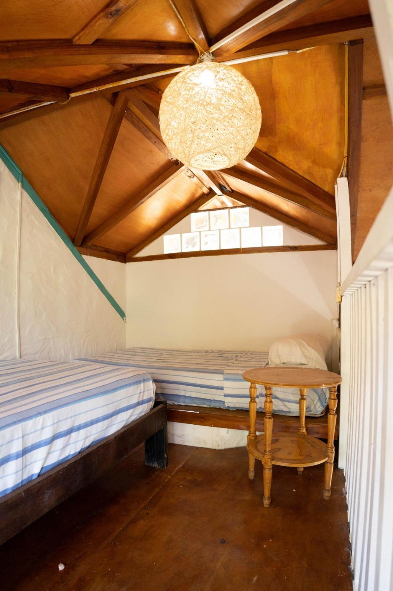 Bed And Breakfast Puerto López Exteriér fotografie