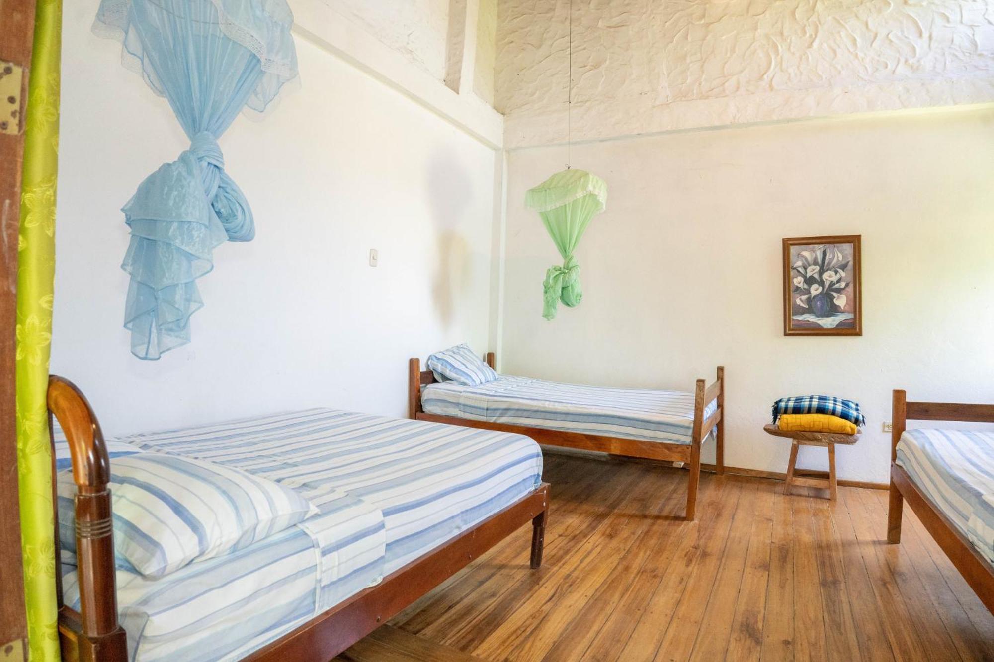 Bed And Breakfast Puerto López Exteriér fotografie