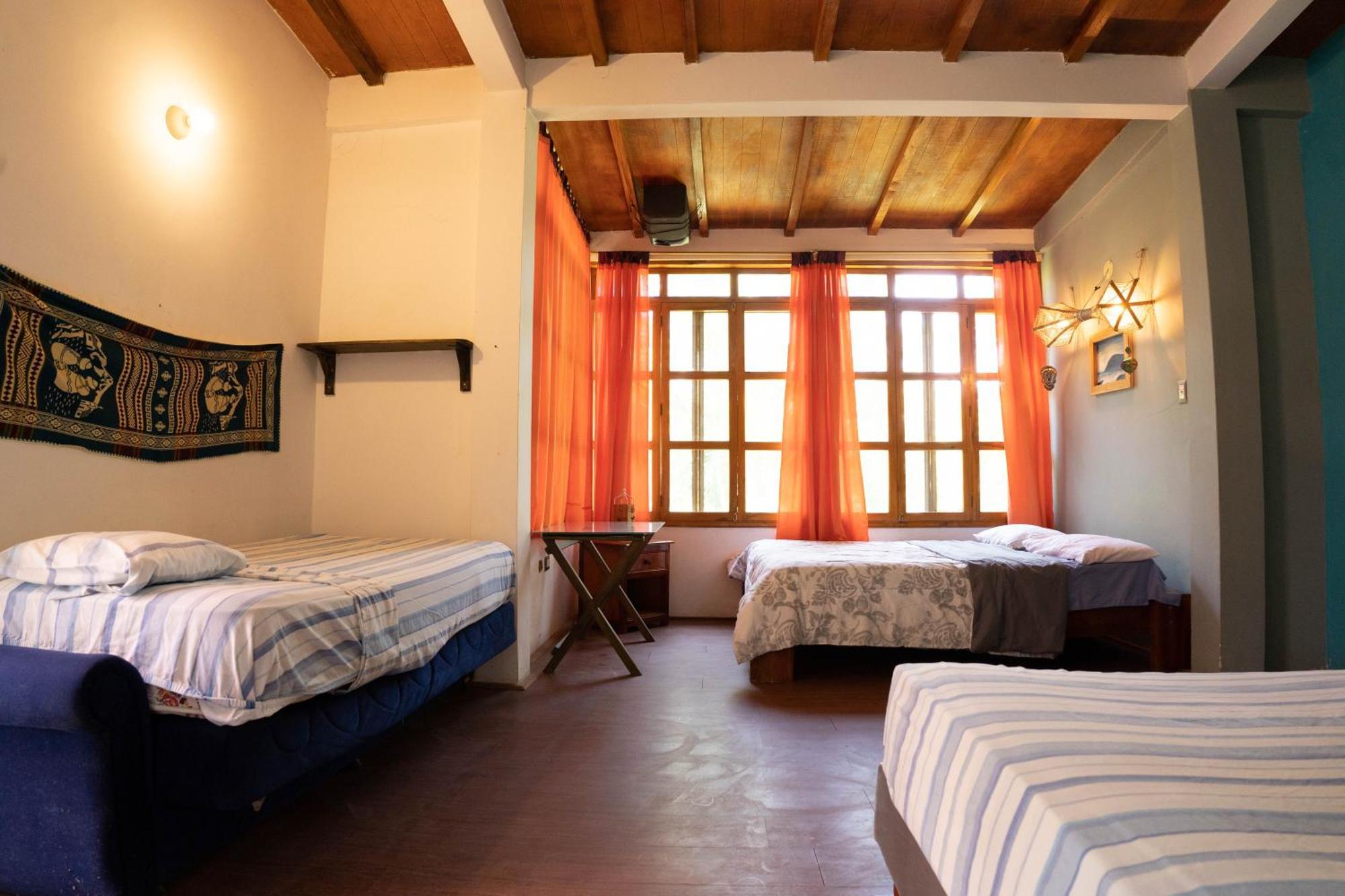Bed And Breakfast Puerto López Exteriér fotografie
