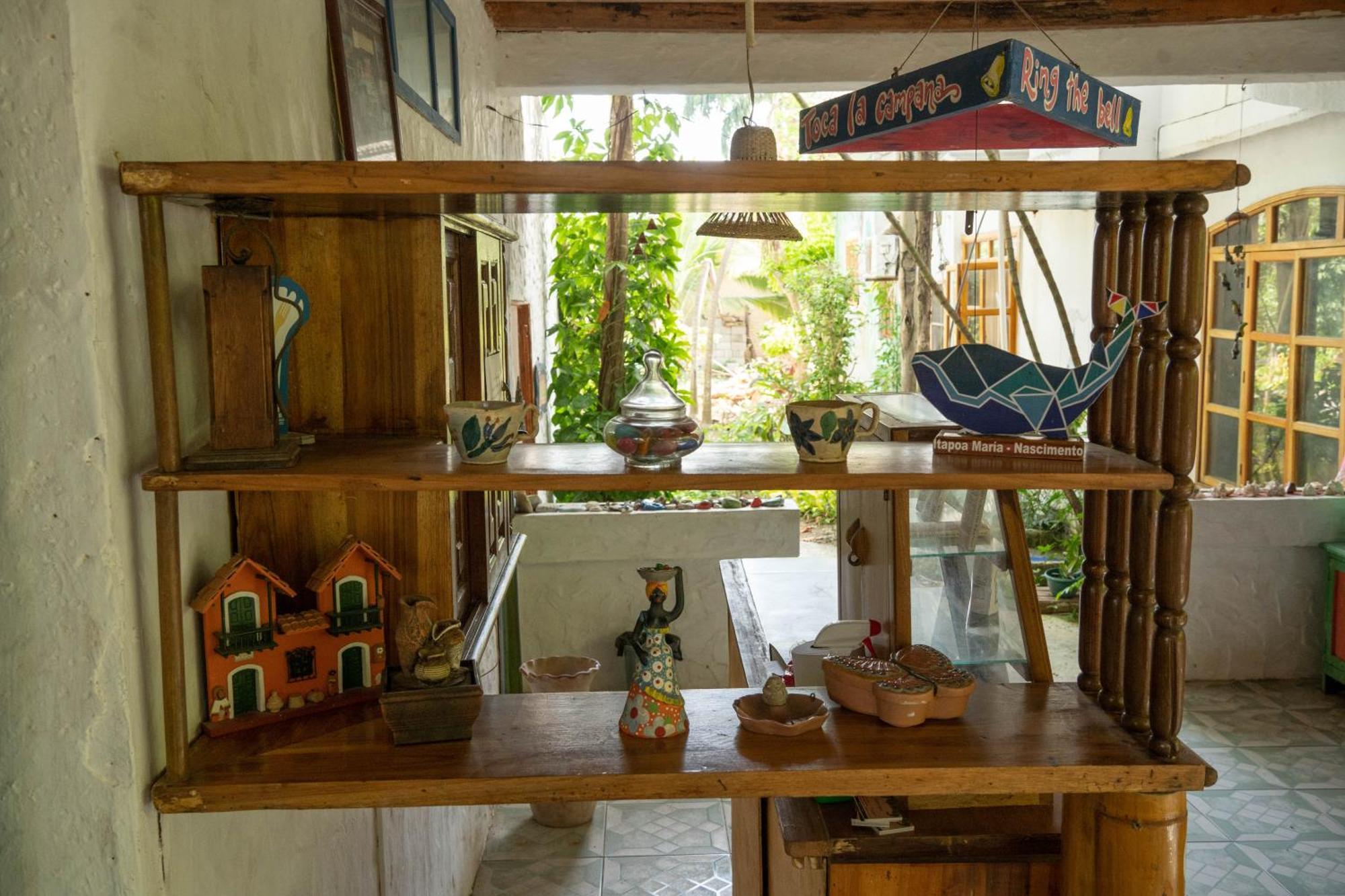 Bed And Breakfast Puerto López Exteriér fotografie