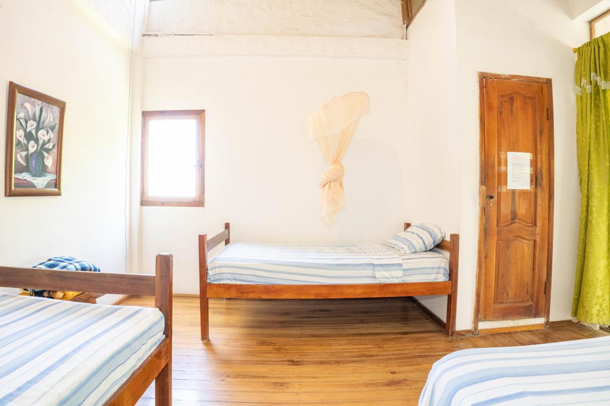 Bed And Breakfast Puerto López Exteriér fotografie