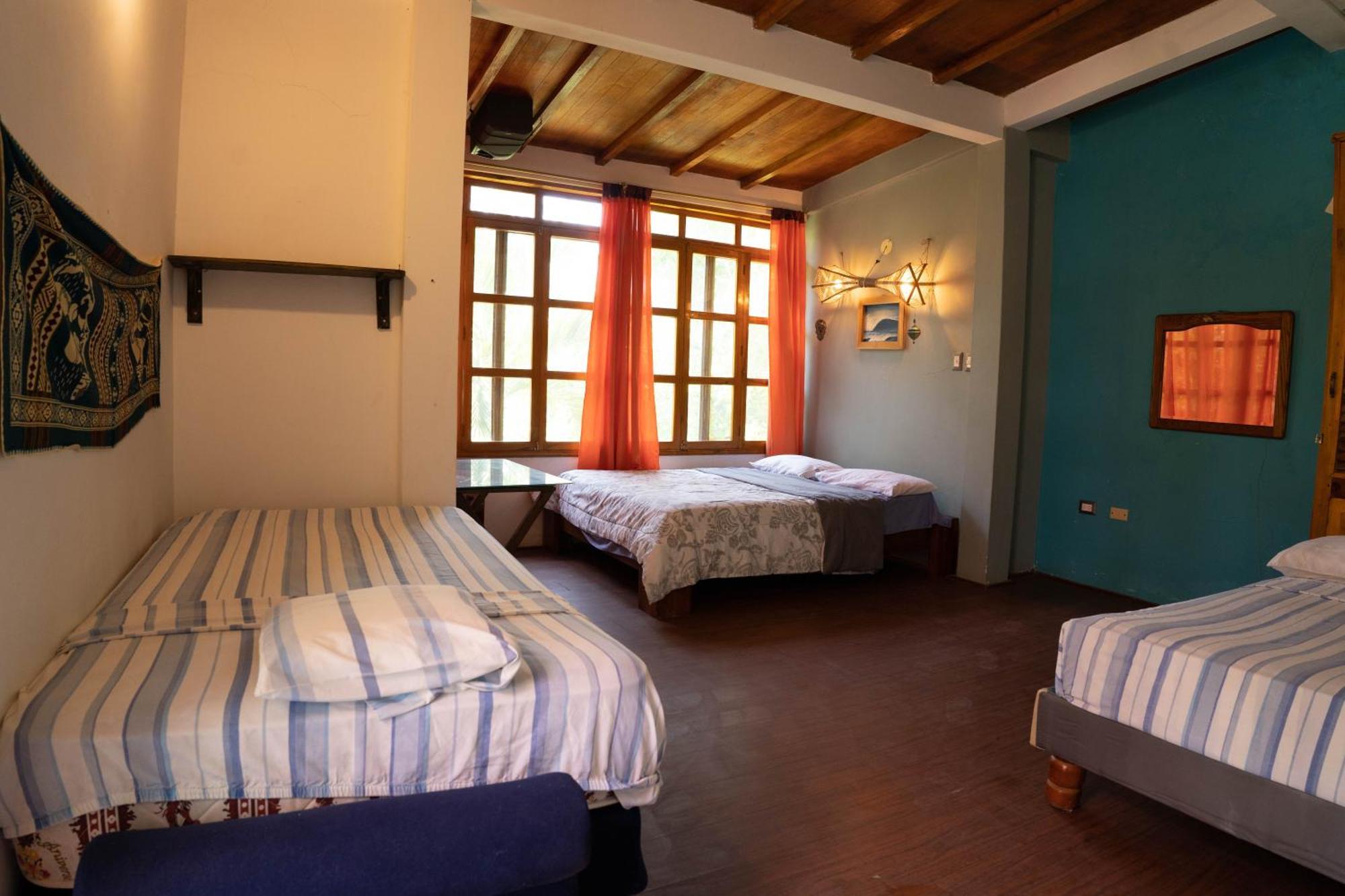 Bed And Breakfast Puerto López Exteriér fotografie