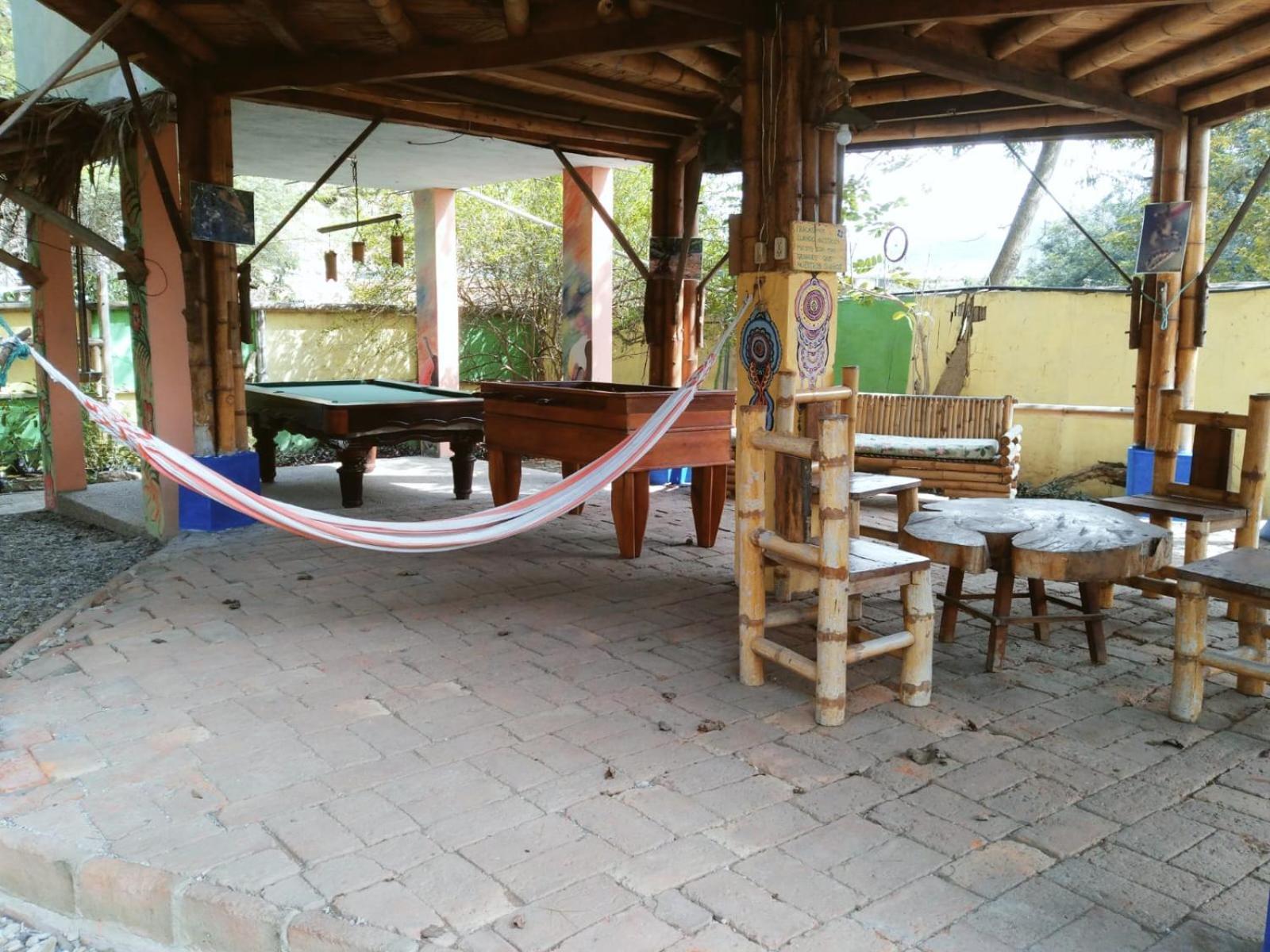 Bed And Breakfast Puerto López Exteriér fotografie