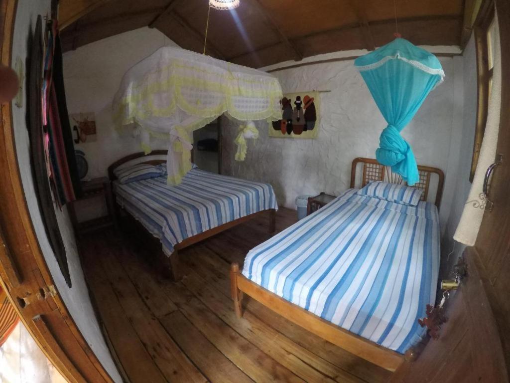 Bed And Breakfast Puerto López Exteriér fotografie