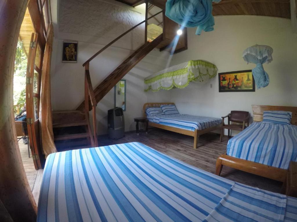 Bed And Breakfast Puerto López Exteriér fotografie