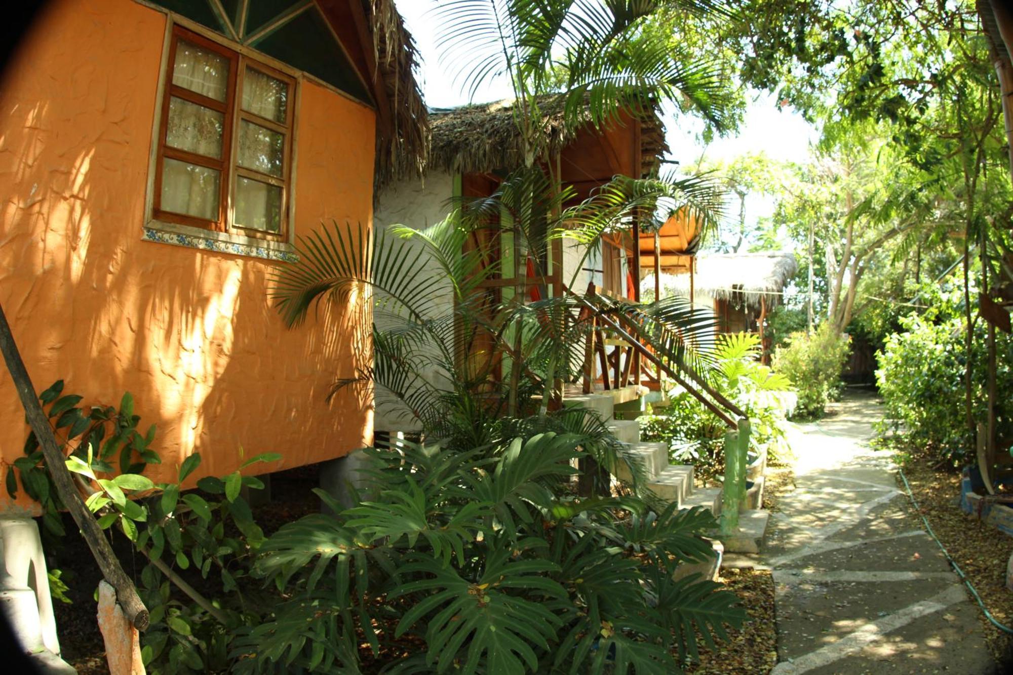 Bed And Breakfast Puerto López Exteriér fotografie