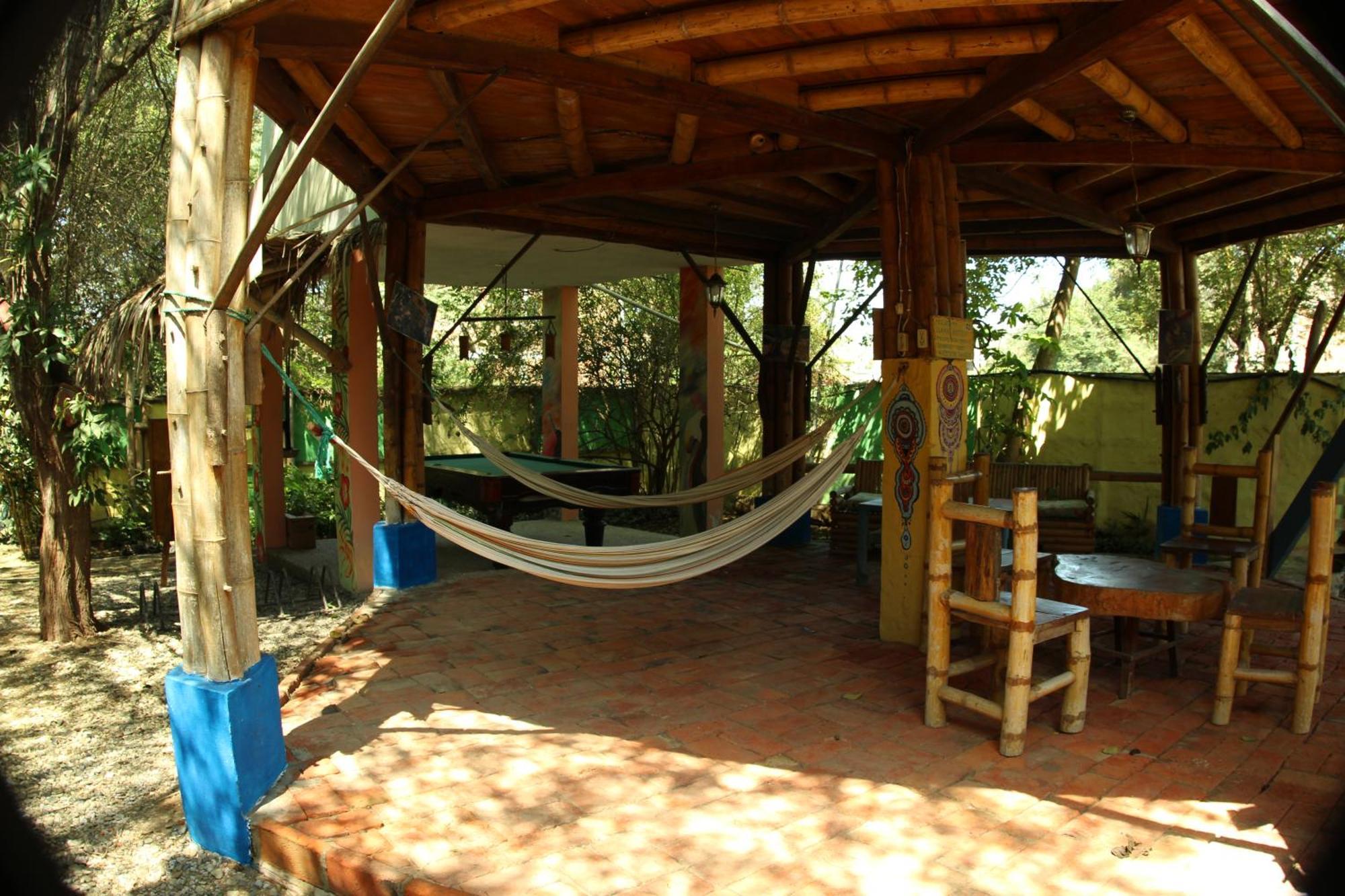 Bed And Breakfast Puerto López Exteriér fotografie