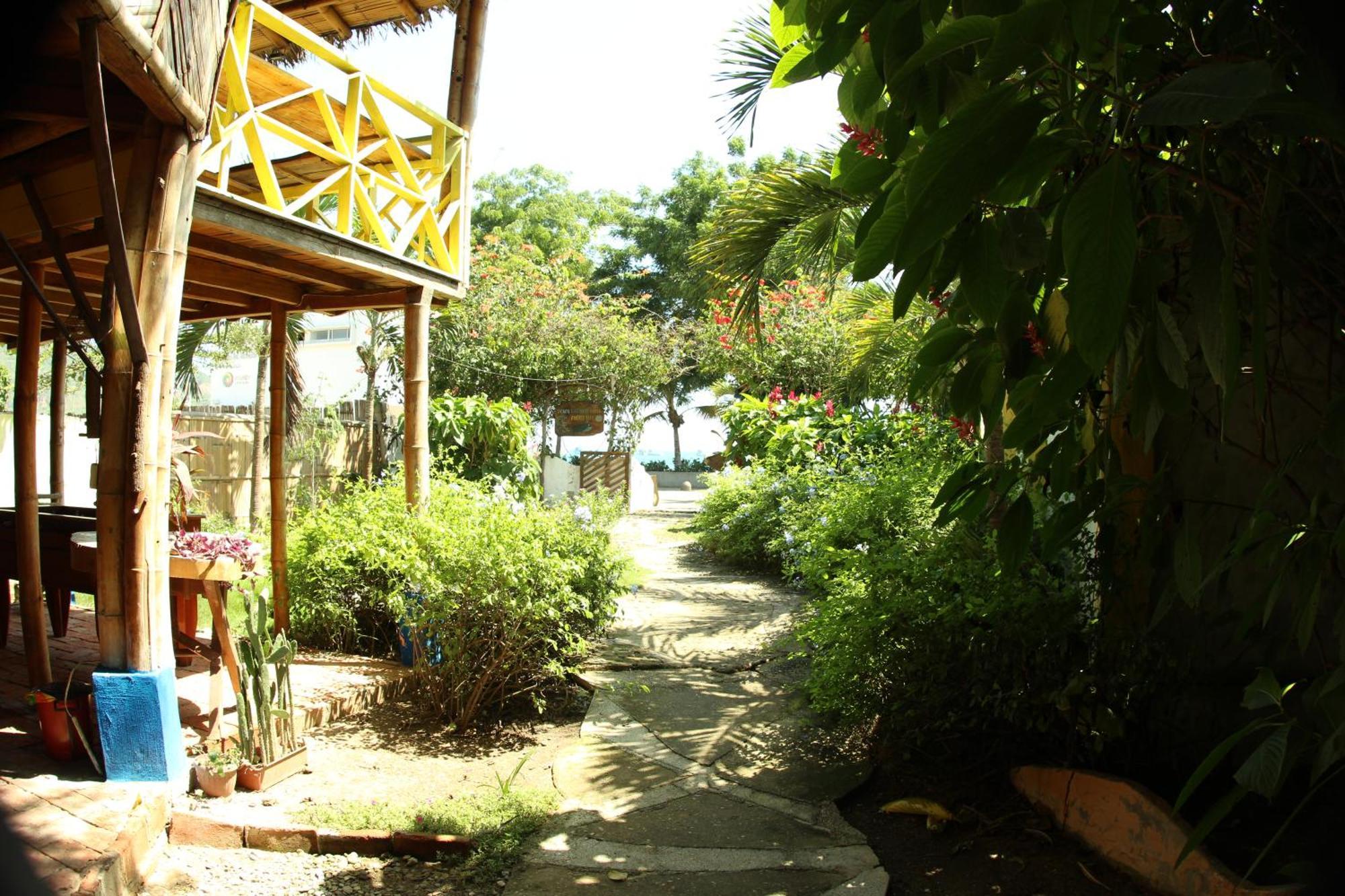 Bed And Breakfast Puerto López Exteriér fotografie