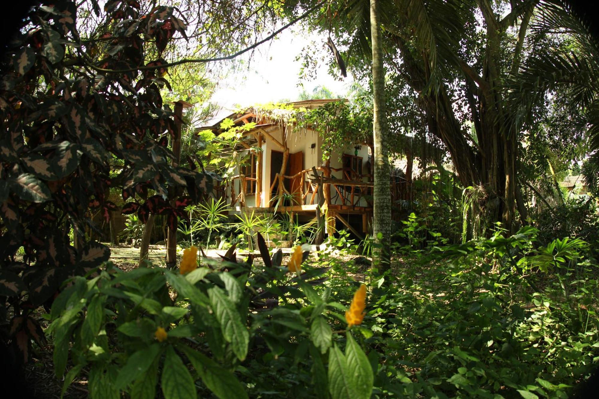 Bed And Breakfast Puerto López Exteriér fotografie