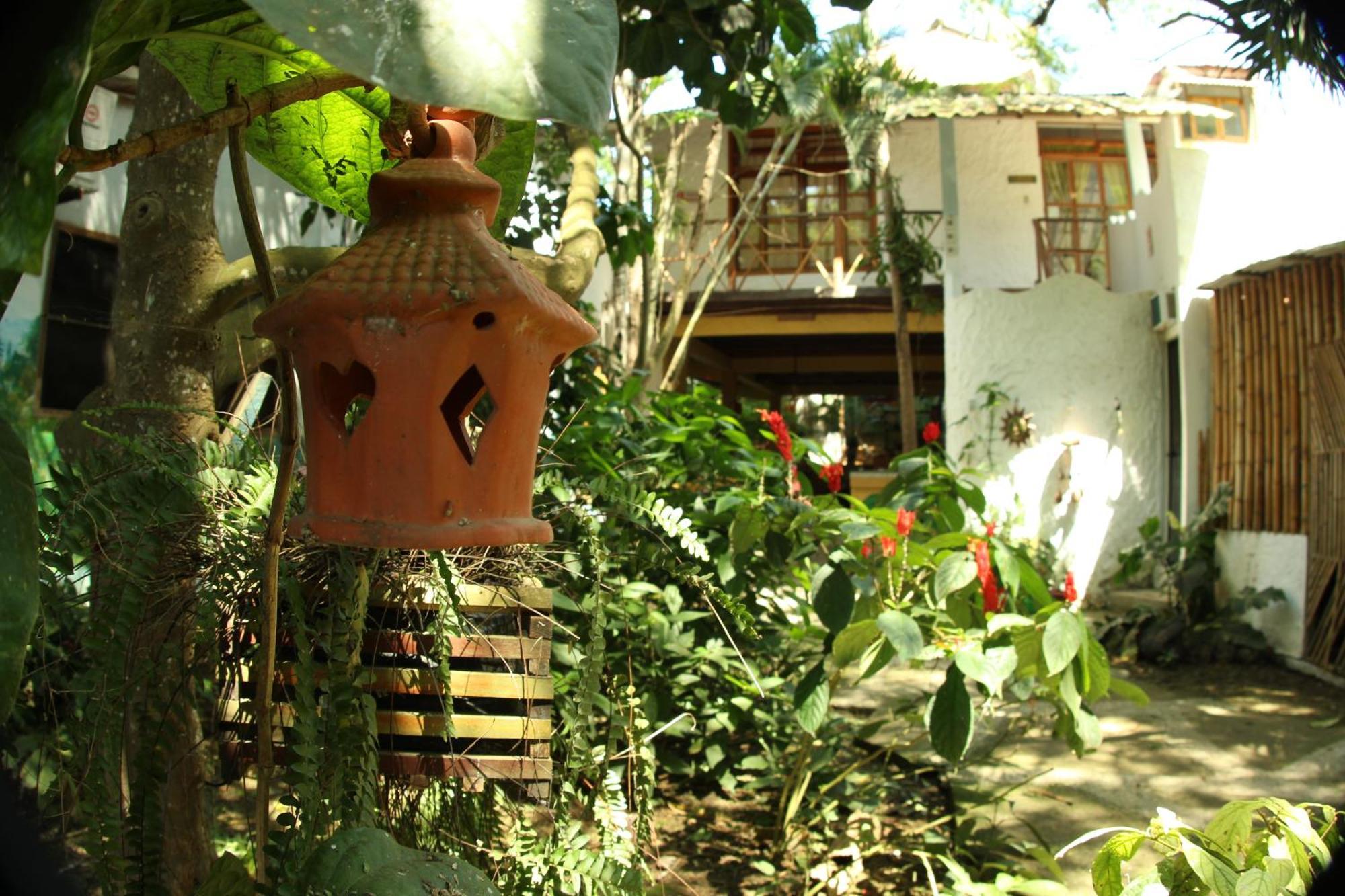 Bed And Breakfast Puerto López Exteriér fotografie