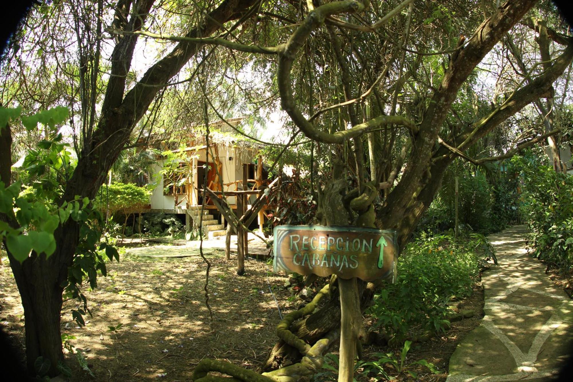 Bed And Breakfast Puerto López Exteriér fotografie