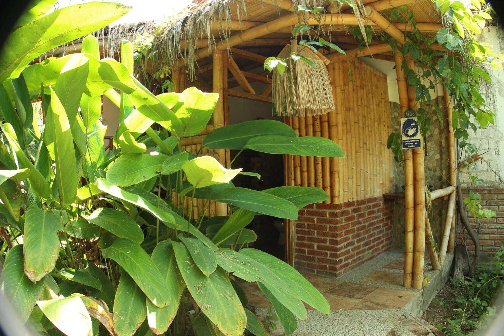 Bed And Breakfast Puerto López Exteriér fotografie