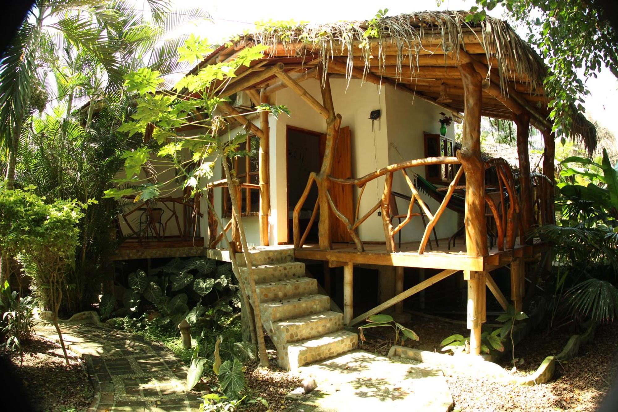 Bed And Breakfast Puerto López Exteriér fotografie