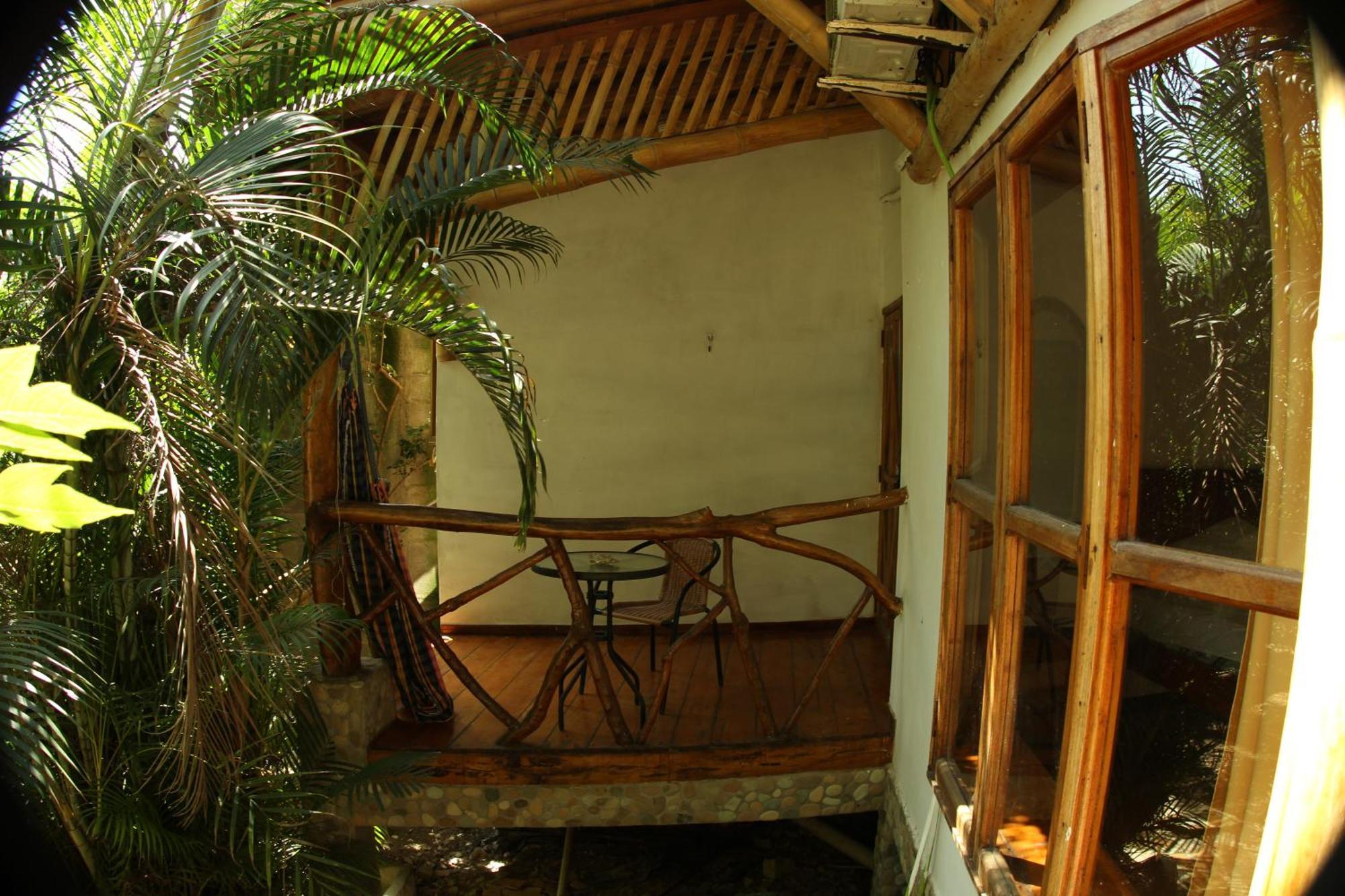 Bed And Breakfast Puerto López Exteriér fotografie