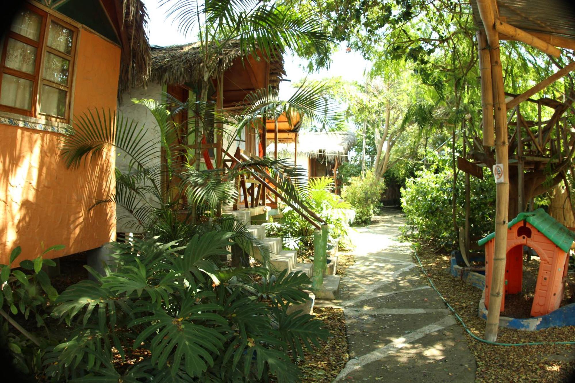 Bed And Breakfast Puerto López Exteriér fotografie