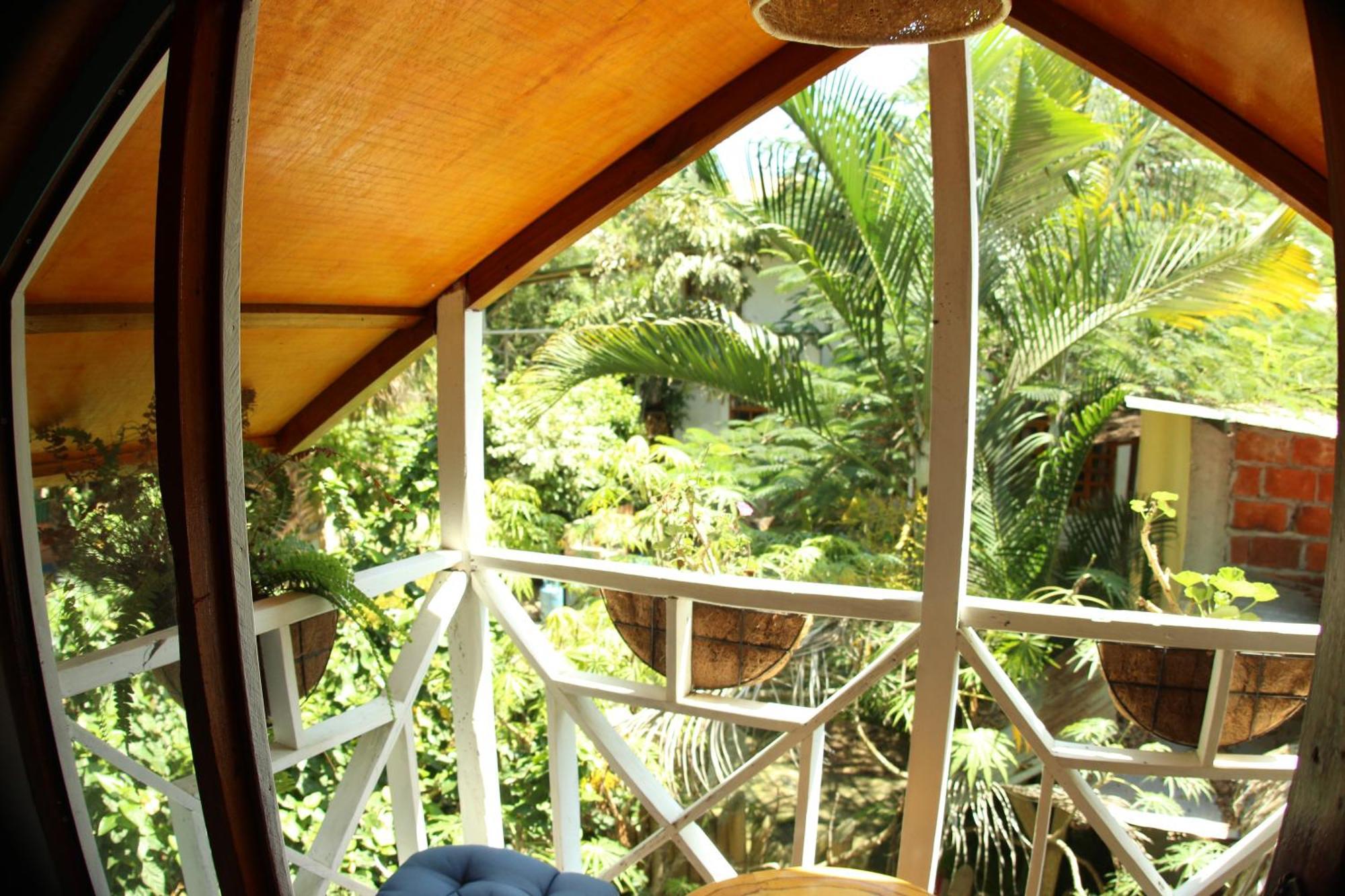 Bed And Breakfast Puerto López Exteriér fotografie