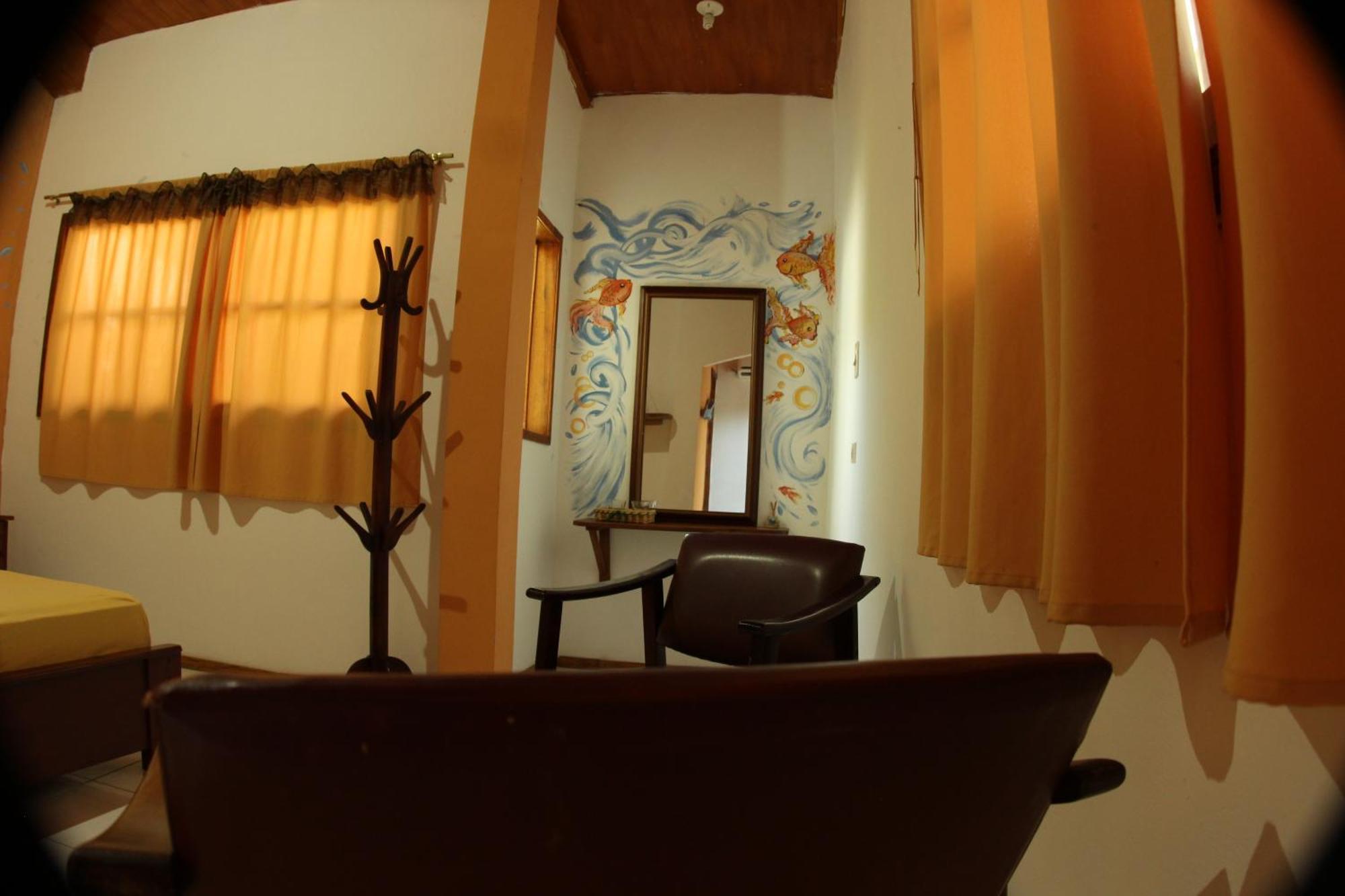 Bed And Breakfast Puerto López Exteriér fotografie