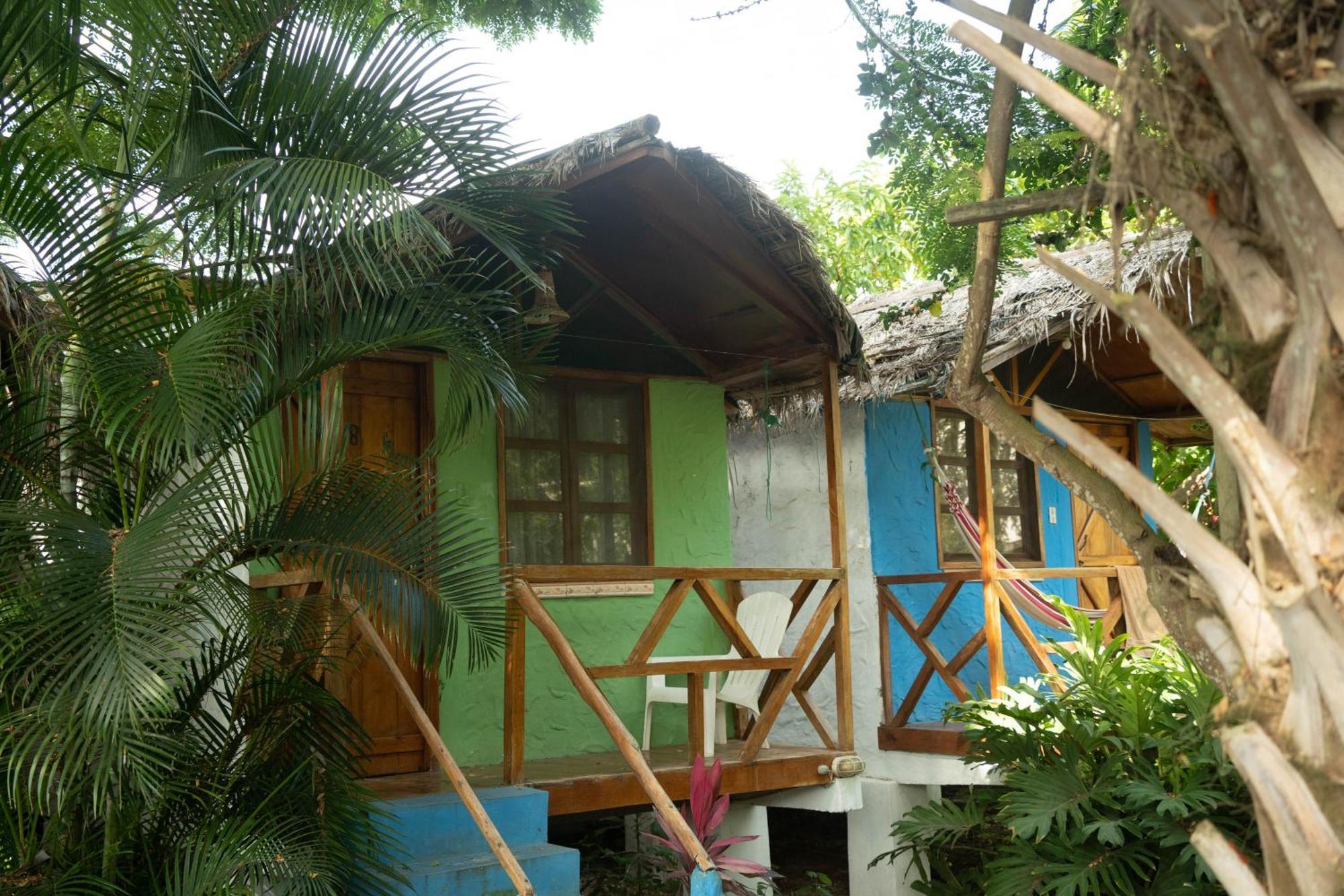Bed And Breakfast Puerto López Exteriér fotografie