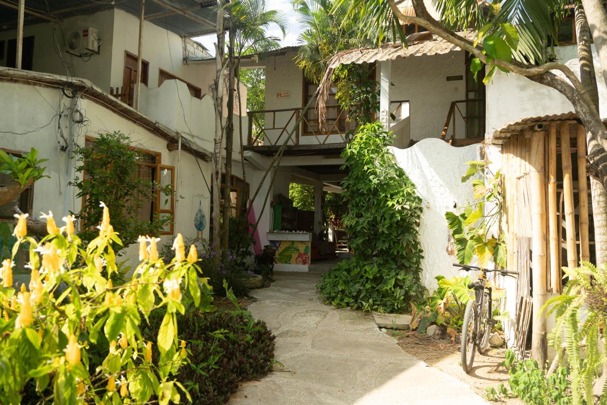 Bed And Breakfast Puerto López Exteriér fotografie