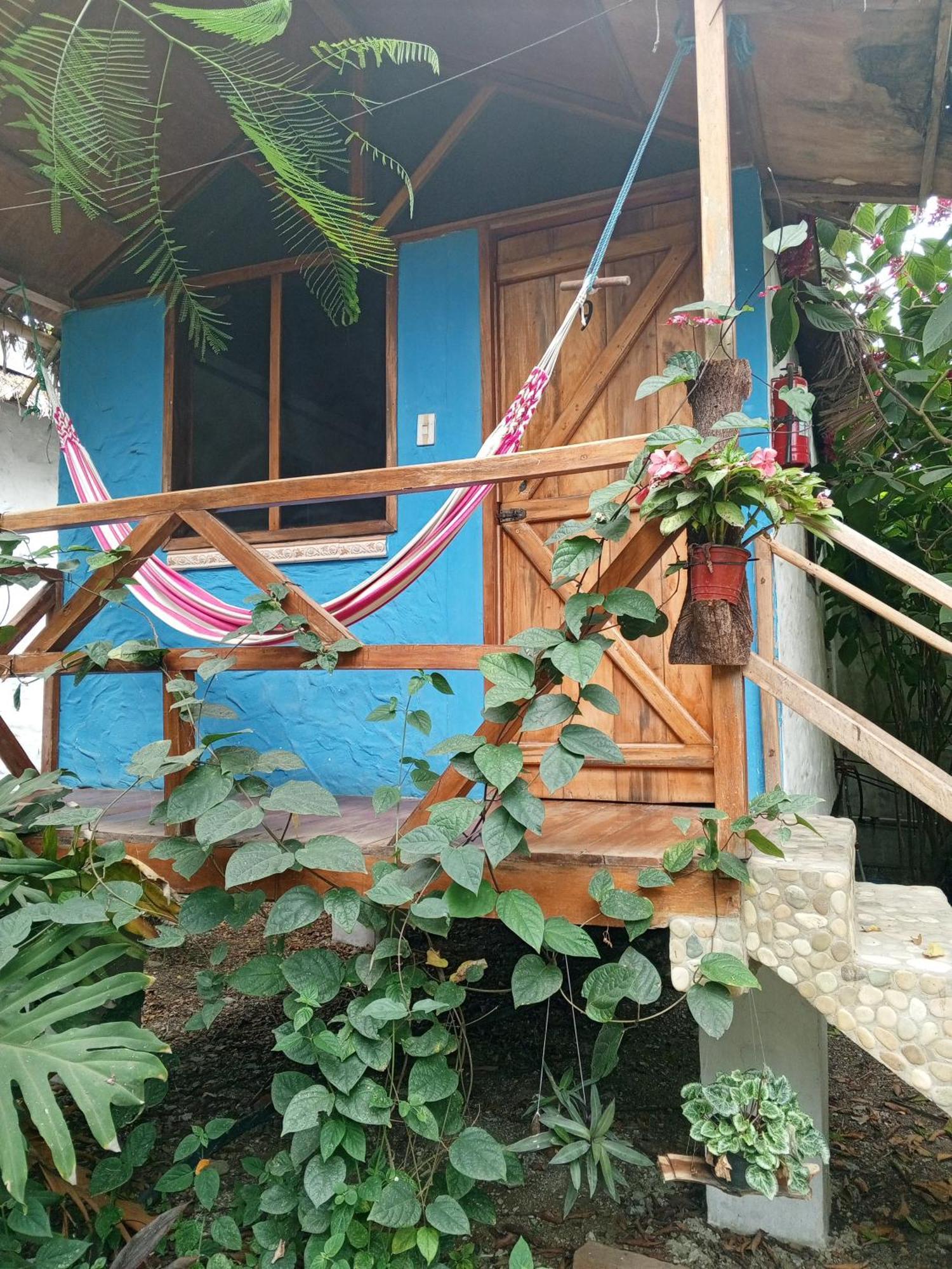 Bed And Breakfast Puerto López Exteriér fotografie